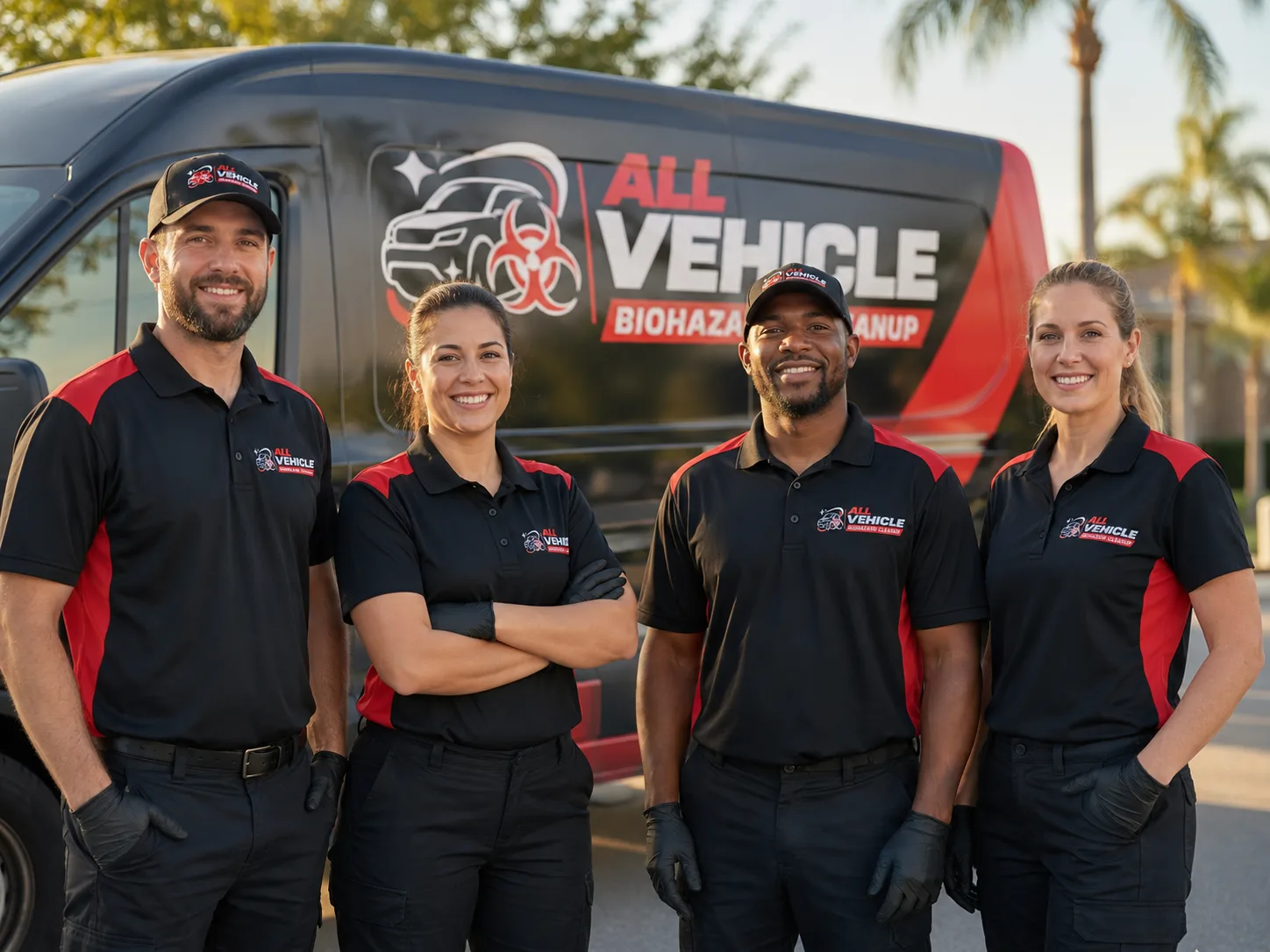 Vehicle Biohazard Cleanup company in Galloway, NJ