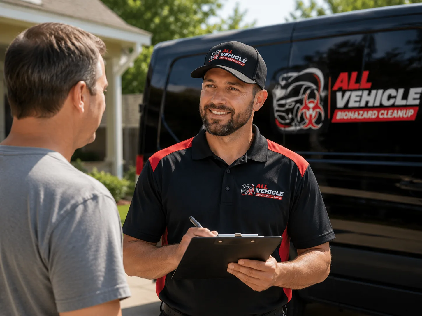 Vehicle Biohazard Cleanup Galloway, NJ FAQs